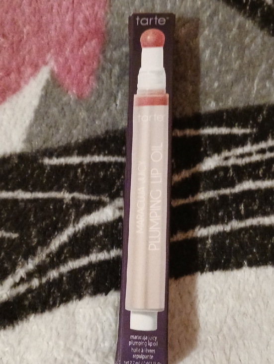 tarte Other - tarte Maracuja Juicy Plumping Lip Oil - Peach Pink